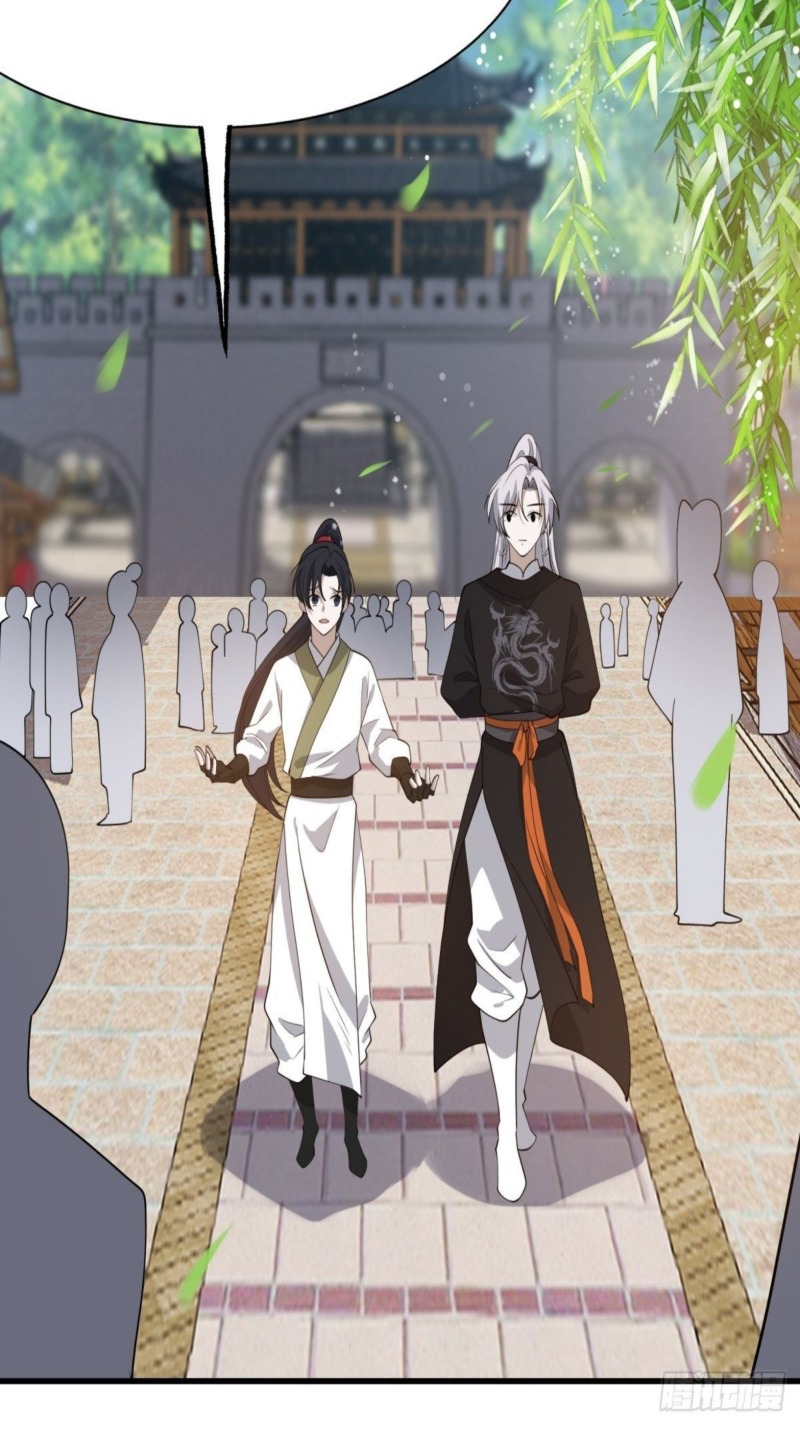 Son, Make Trouble Quickly Chapter 22 Gambar 38