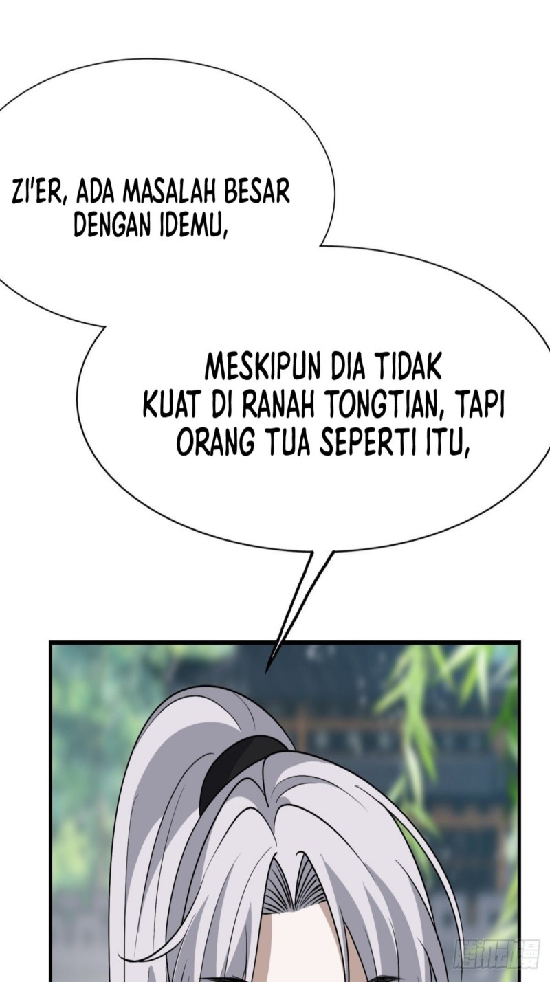 Son, Make Trouble Quickly Chapter 22 Gambar 39