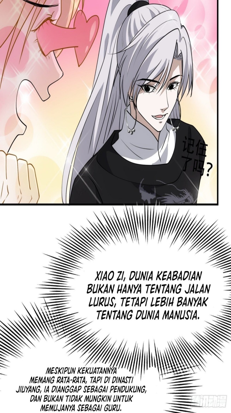 Son, Make Trouble Quickly Chapter 22 Gambar 41
