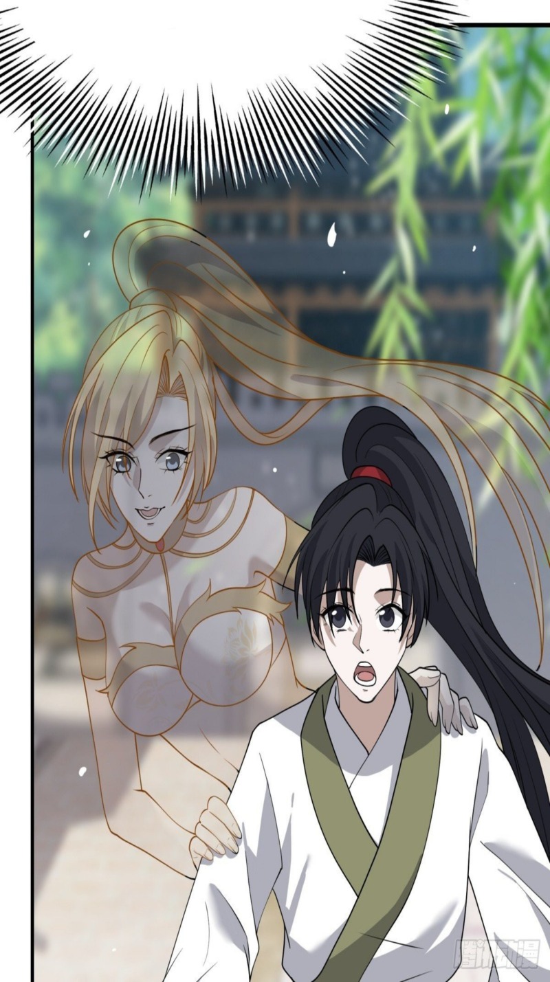 Son, Make Trouble Quickly Chapter 22 Gambar 42