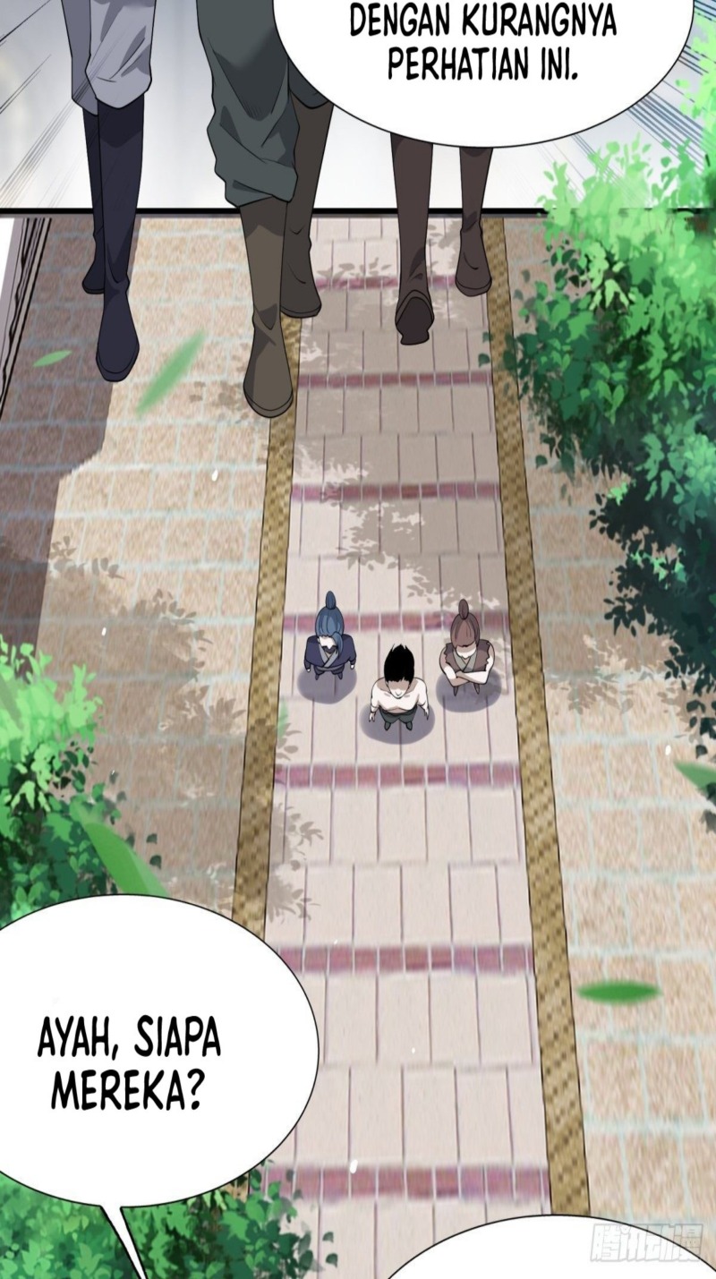 Son, Make Trouble Quickly Chapter 22 Gambar 45