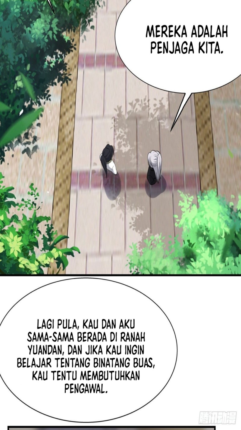 Son, Make Trouble Quickly Chapter 22 Gambar 46
