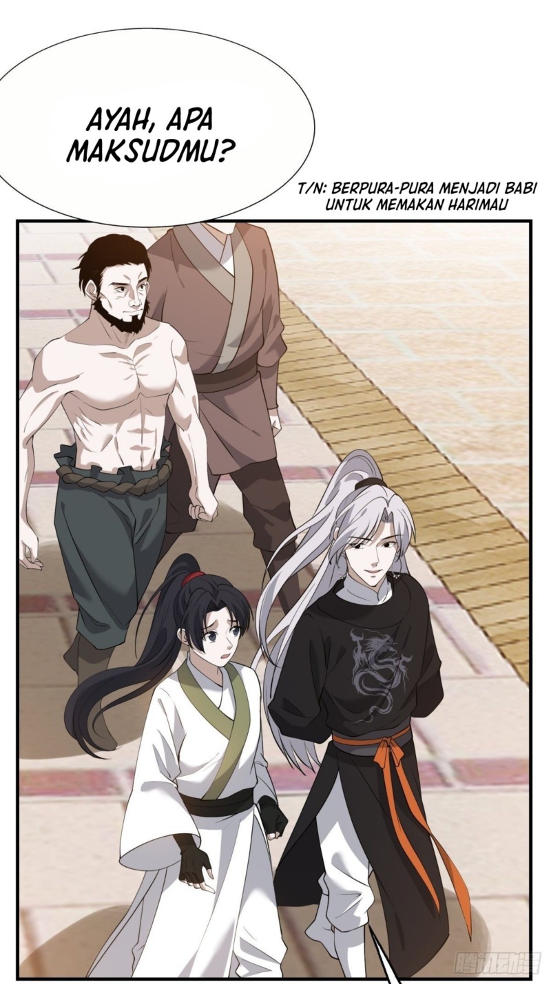 Son, Make Trouble Quickly Chapter 22 Gambar 48