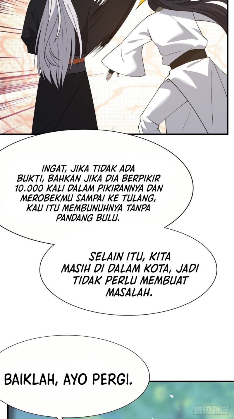 Son, Make Trouble Quickly Chapter 22 Gambar 54