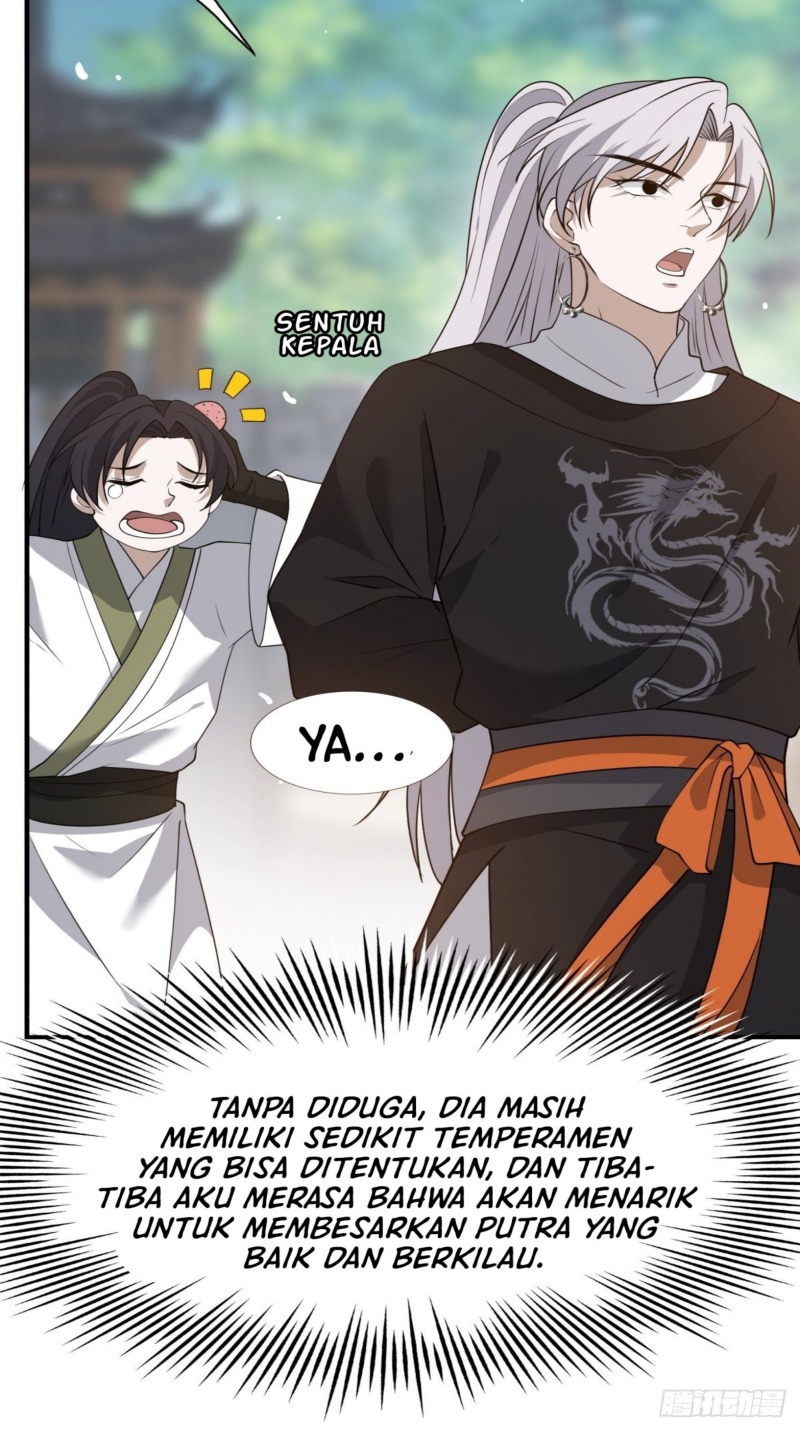 Son, Make Trouble Quickly Chapter 22 Gambar 55