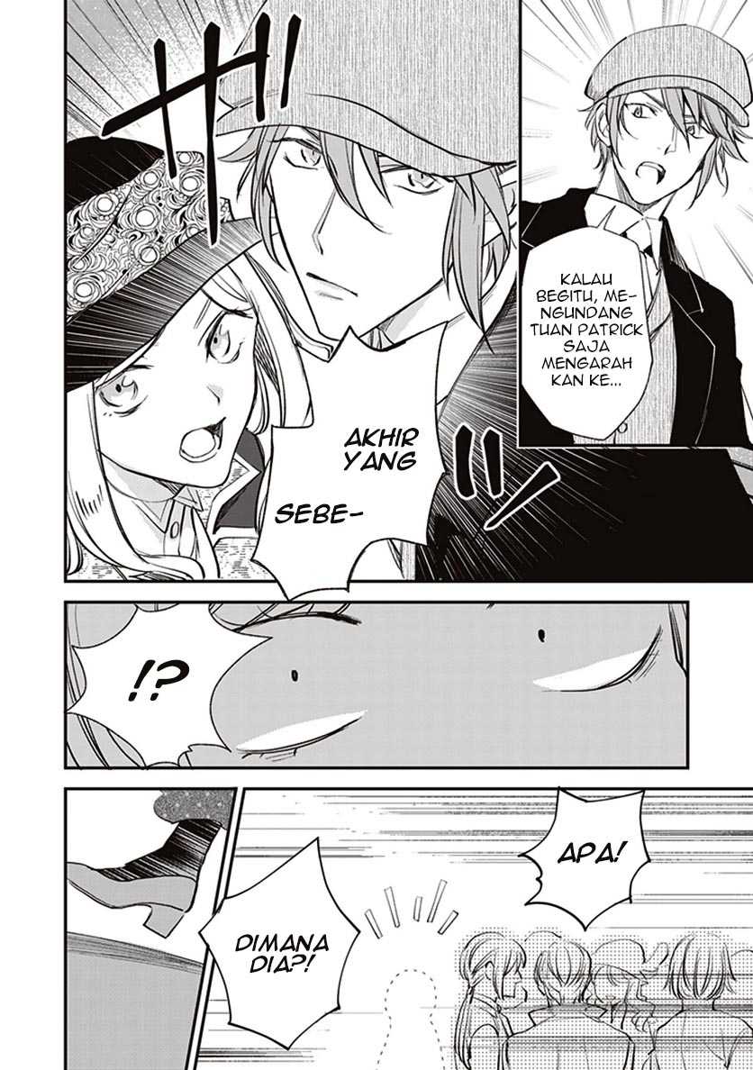 Albert Ke no Reijou wa Botsuraku wo go Shomou desu Chapter 10.3 Gambar 11