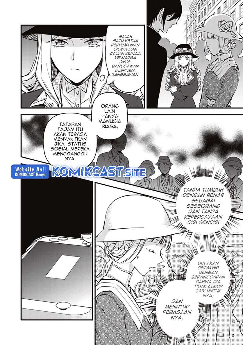 Albert Ke no Reijou wa Botsuraku wo go Shomou desu Chapter 10.3 Gambar 21