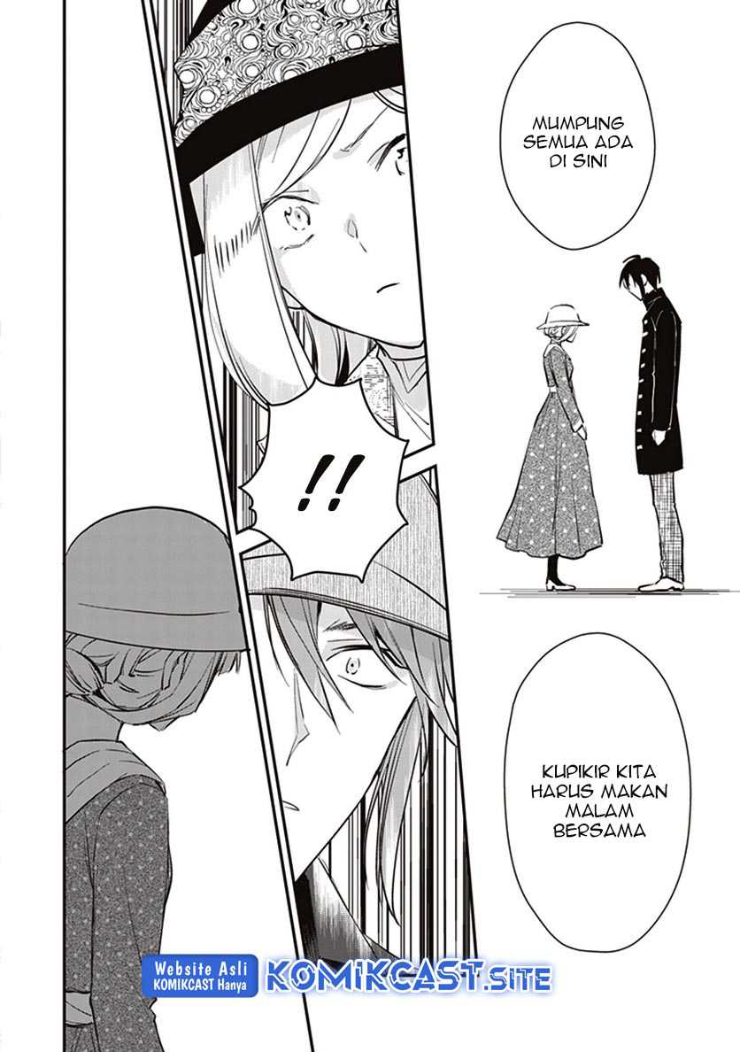Albert Ke no Reijou wa Botsuraku wo go Shomou desu Chapter 10.3 Gambar 23