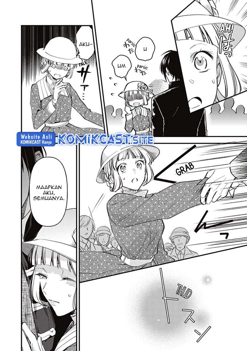 Albert Ke no Reijou wa Botsuraku wo go Shomou desu Chapter 10.3 Gambar 27