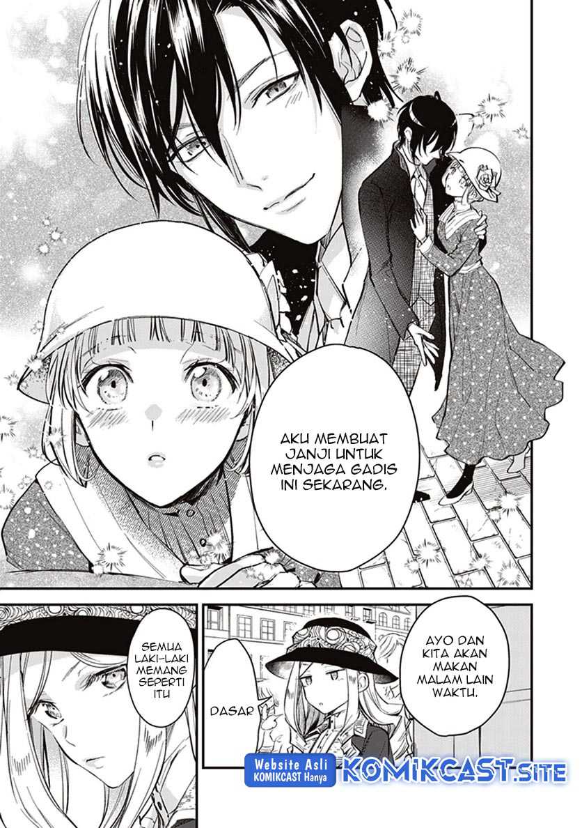Albert Ke no Reijou wa Botsuraku wo go Shomou desu Chapter 10.3 Gambar 28