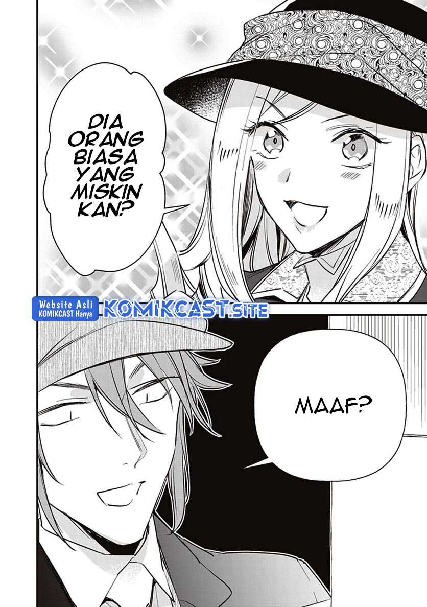 Albert Ke no Reijou wa Botsuraku wo go Shomou desu Chapter 10.3 Gambar 37