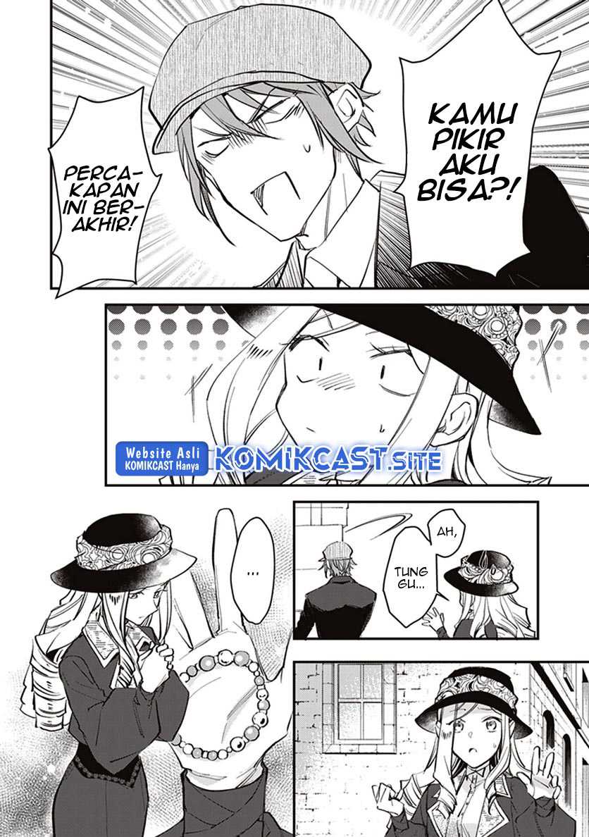 Albert Ke no Reijou wa Botsuraku wo go Shomou desu Chapter 10.3 Gambar 39