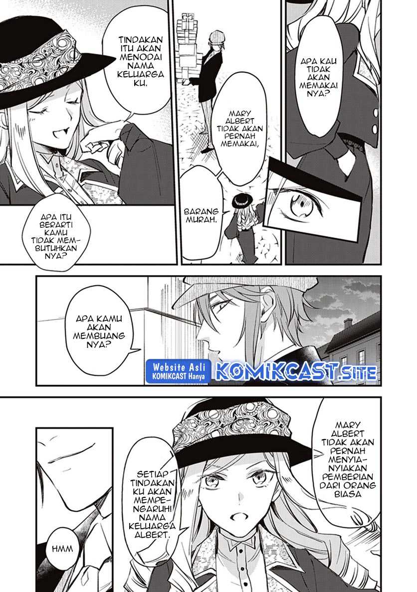 Albert Ke no Reijou wa Botsuraku wo go Shomou desu Chapter 10.3 Gambar 40