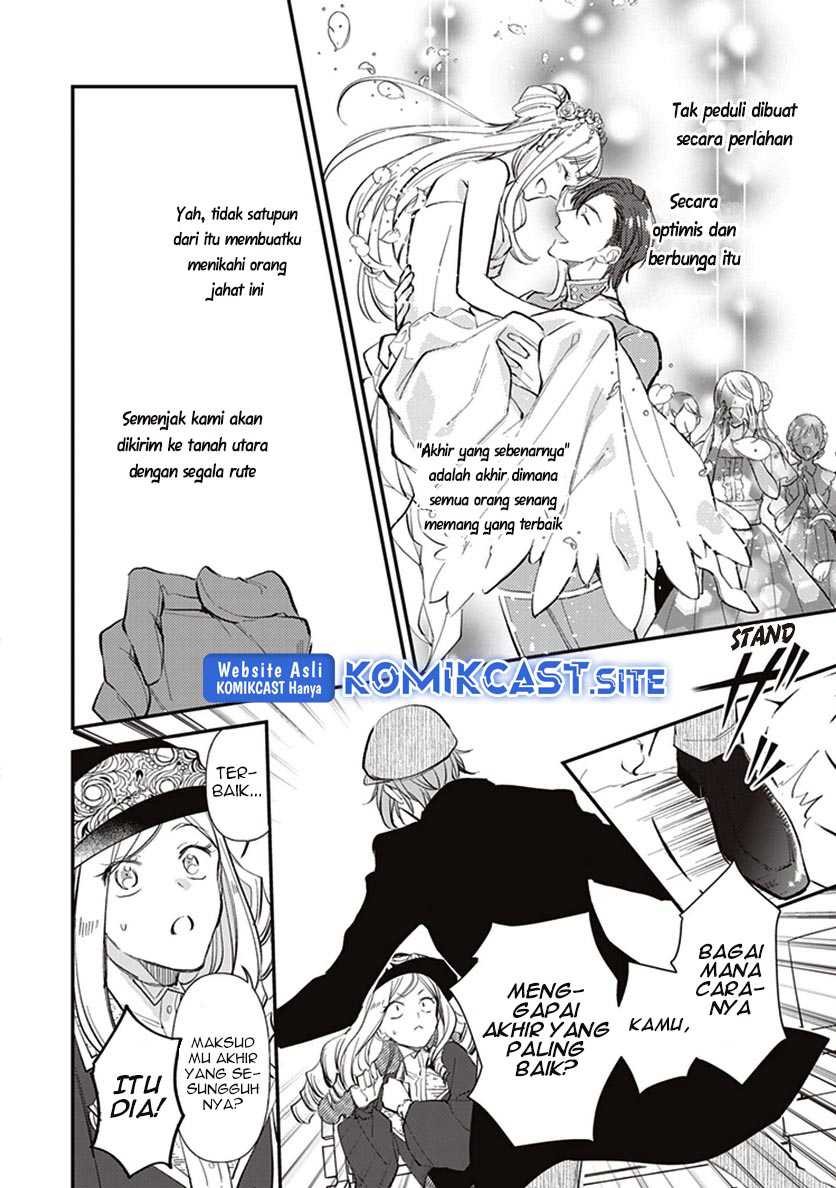 Albert Ke no Reijou wa Botsuraku wo go Shomou desu Chapter 10.3 Gambar 9