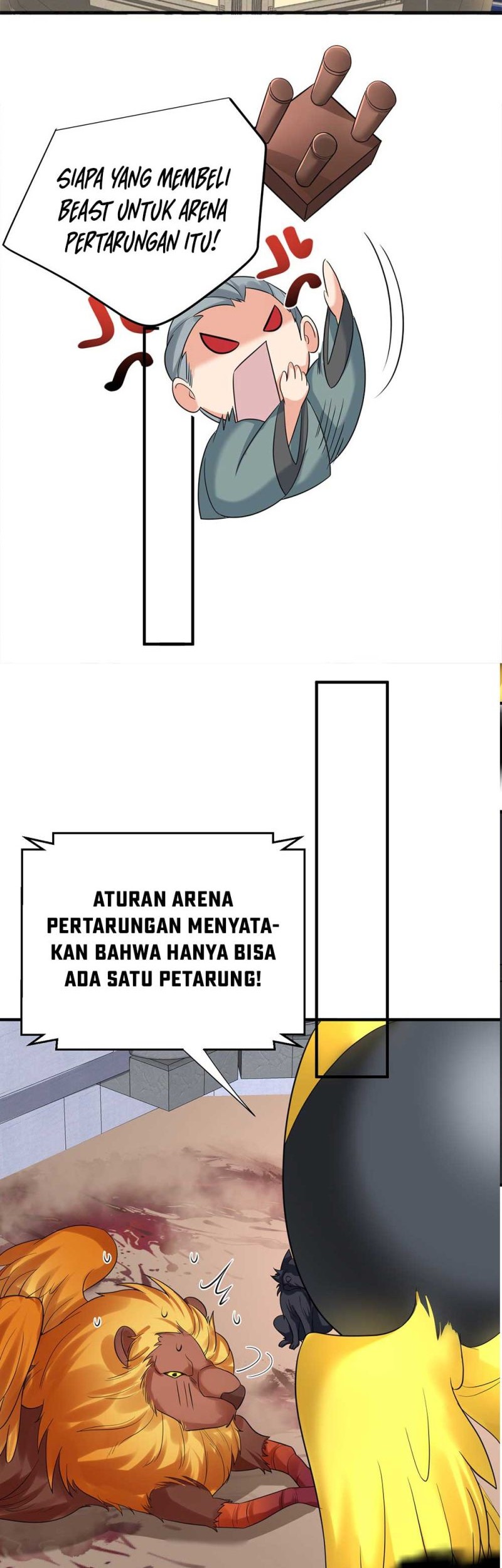 Am I Invincible Chapter 110 Gambar 26