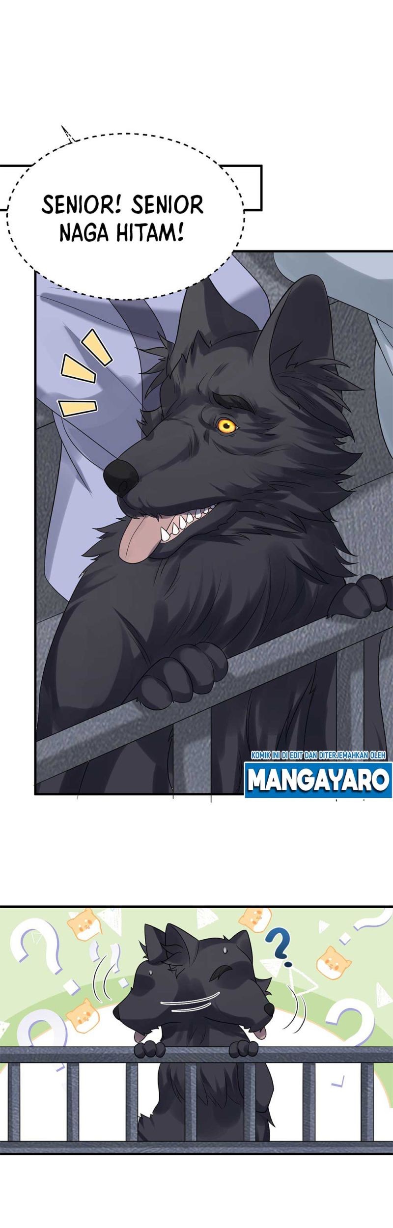 Am I Invincible Chapter 110 Gambar 6