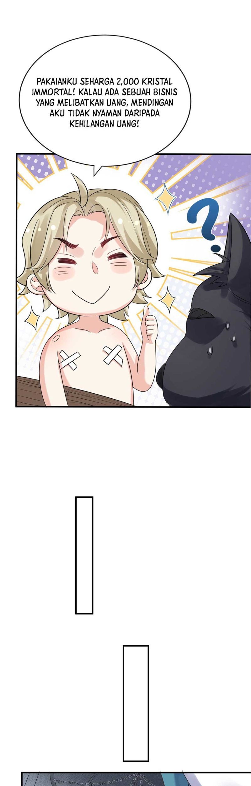 Am I Invincible Chapter 110 Gambar 9