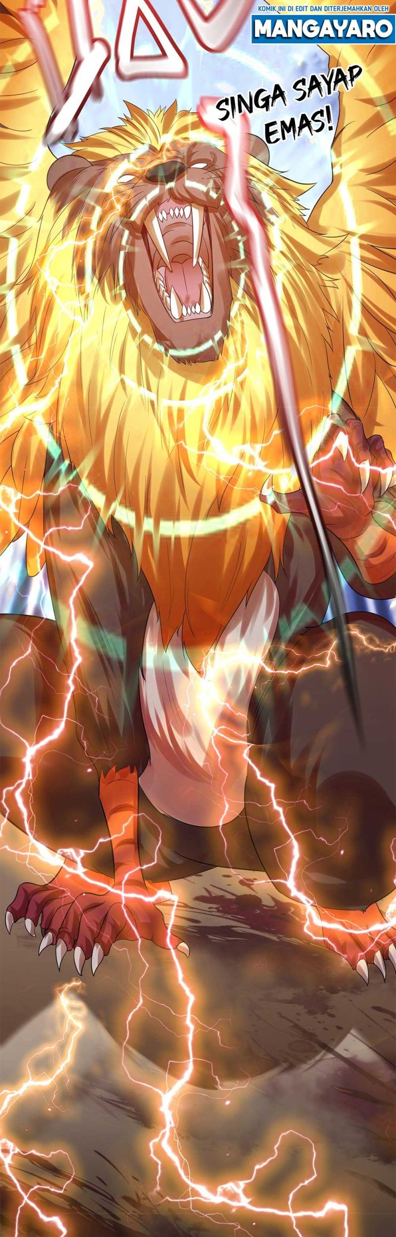 Am I Invincible Chapter 110 Gambar 13