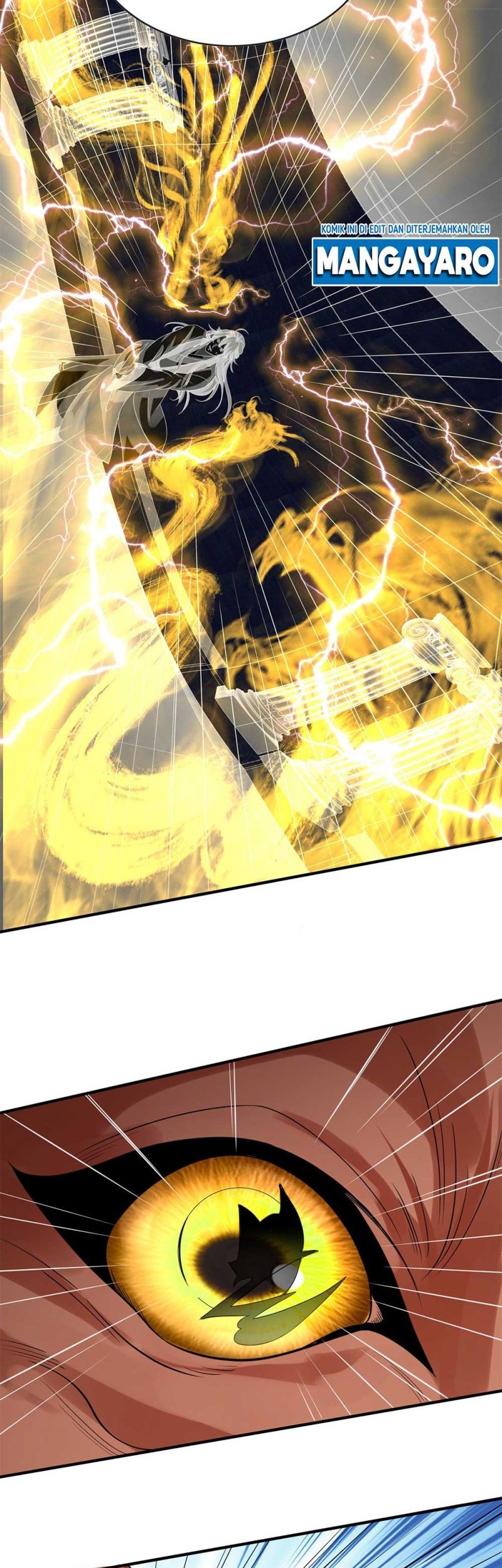 Am I Invincible Chapter 110 Gambar 19