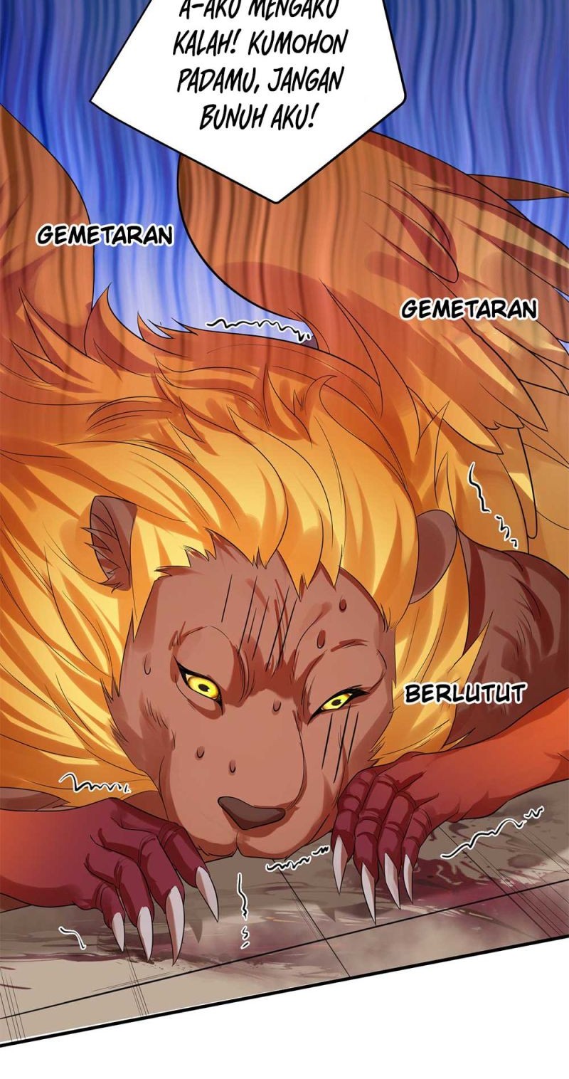 Am I Invincible Chapter 110 Gambar 24