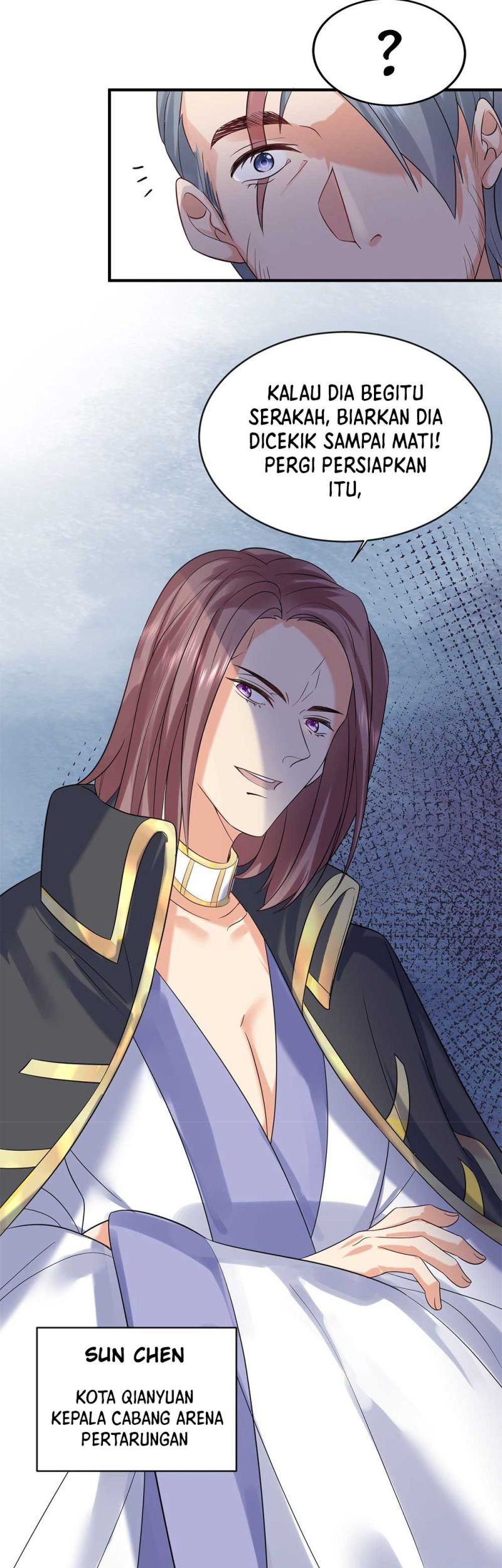 Am I Invincible Chapter 109 Gambar 23