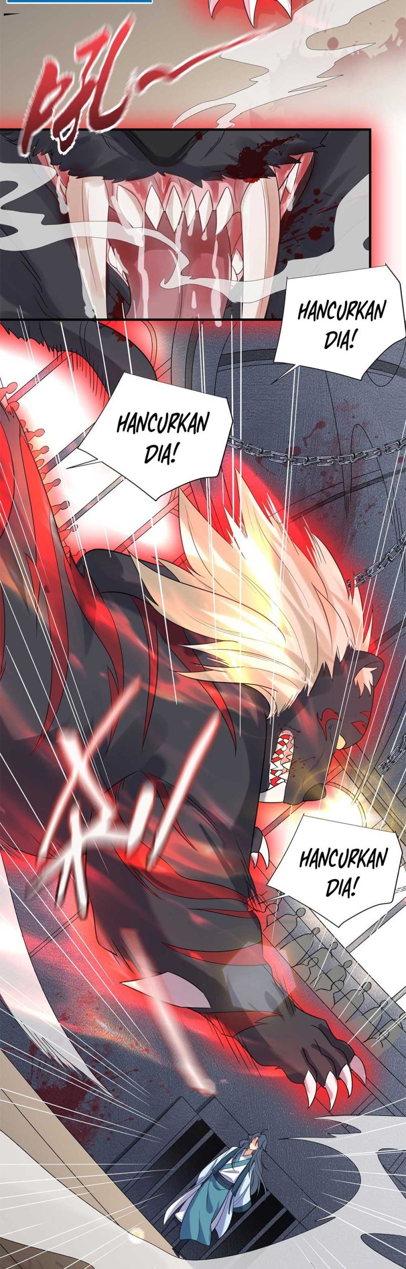 Am I Invincible Chapter 109 Gambar 7