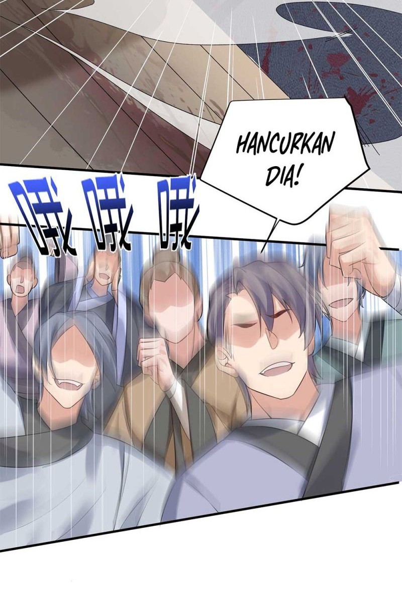 Am I Invincible Chapter 109 Gambar 8