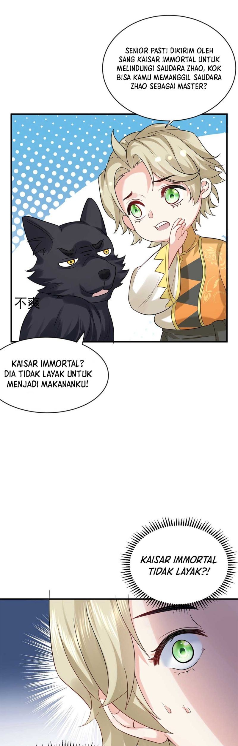 Am I Invincible Chapter 109 Gambar 9