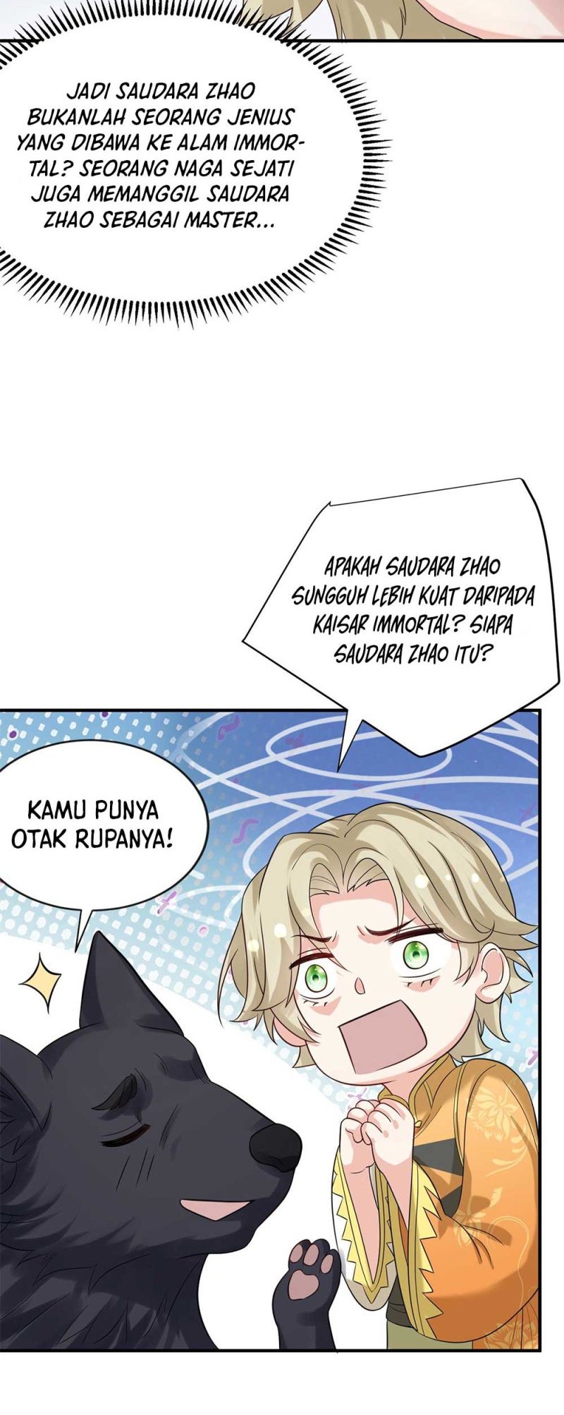 Am I Invincible Chapter 109 Gambar 10