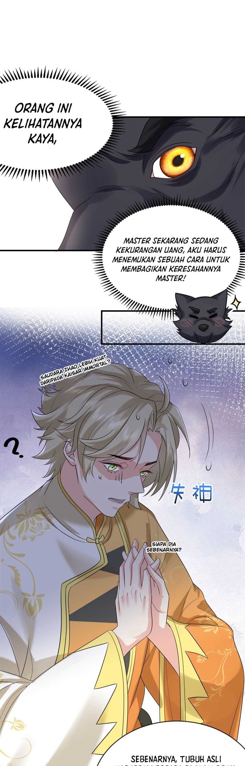Am I Invincible Chapter 109 Gambar 11