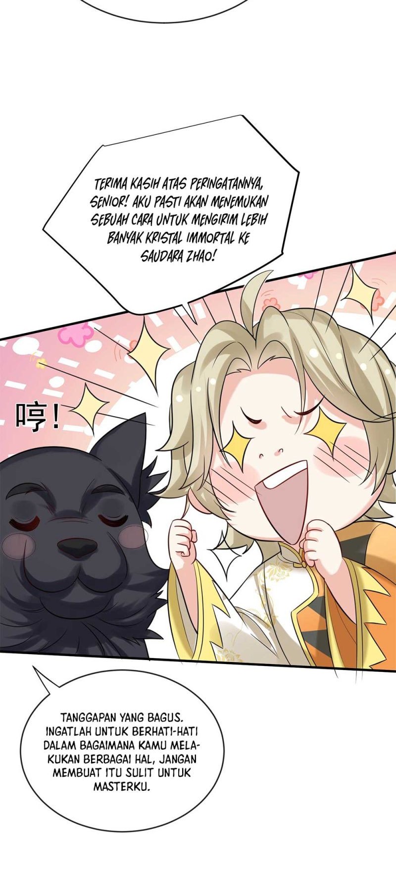 Am I Invincible Chapter 109 Gambar 13