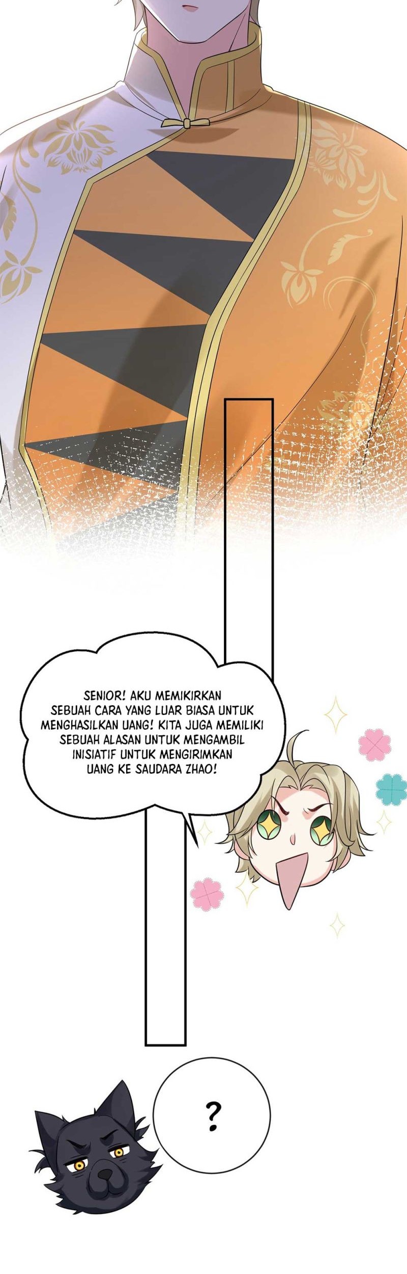 Am I Invincible Chapter 109 Gambar 18