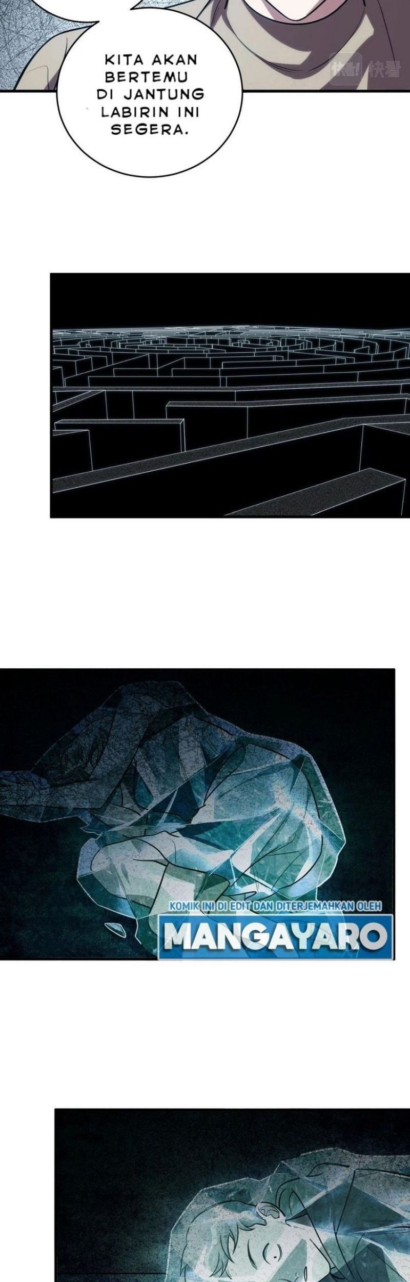 Killing My Love Chapter 56 Gambar 20