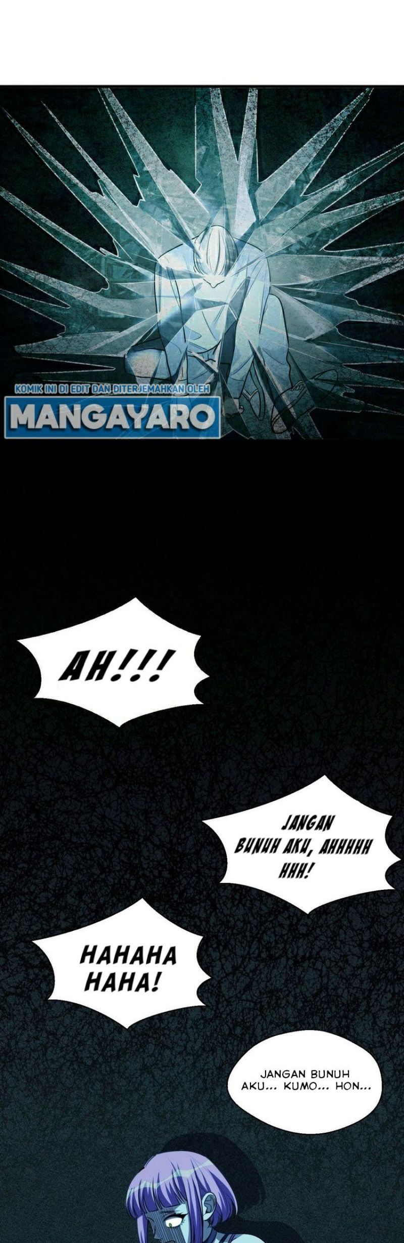 Killing My Love Chapter 56 Gambar 22