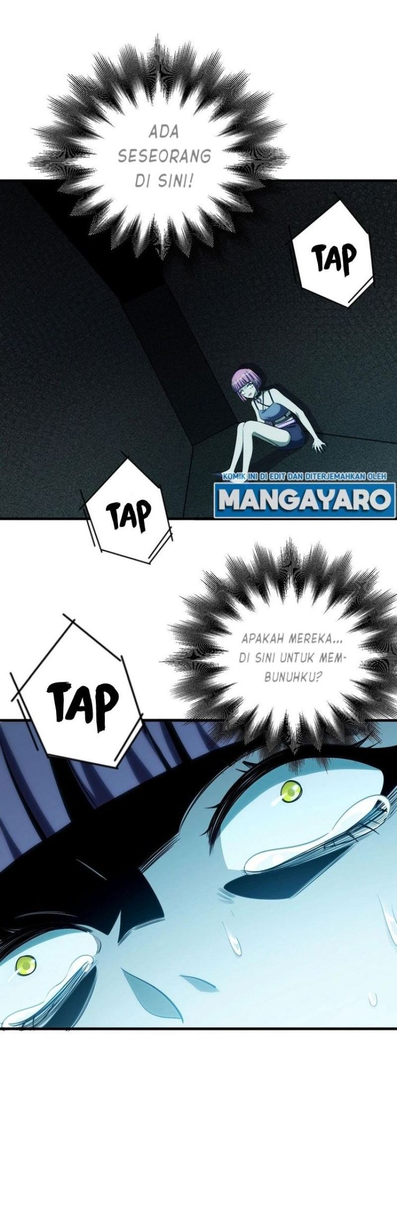 Killing My Love Chapter 56 Gambar 25