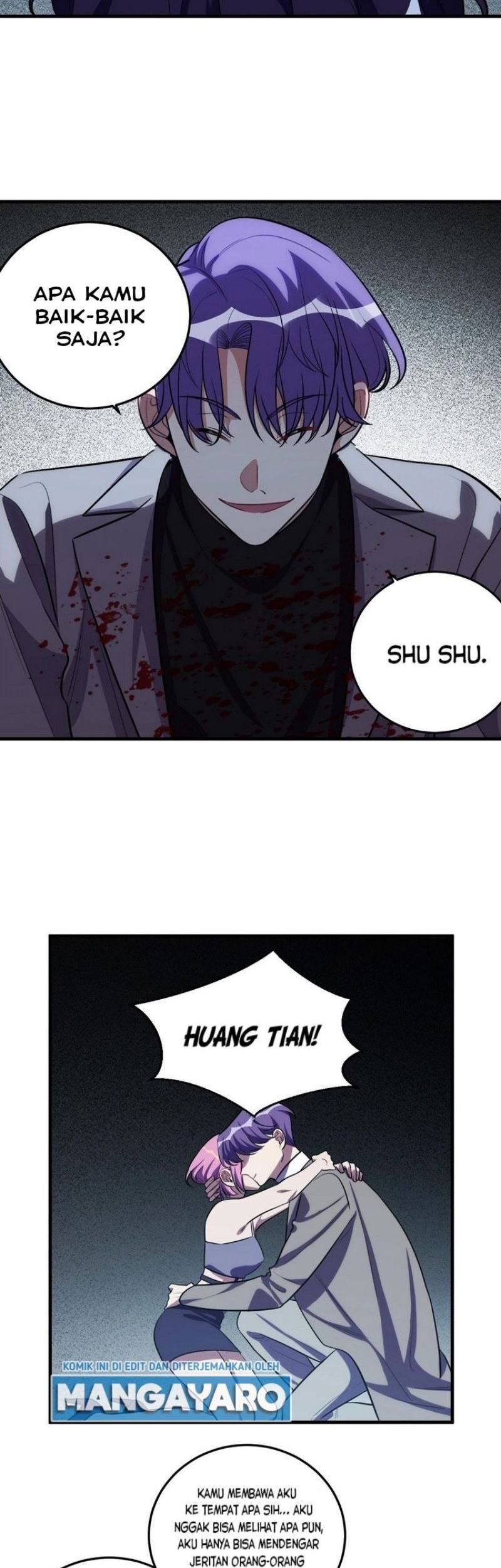 Killing My Love Chapter 56 Gambar 29
