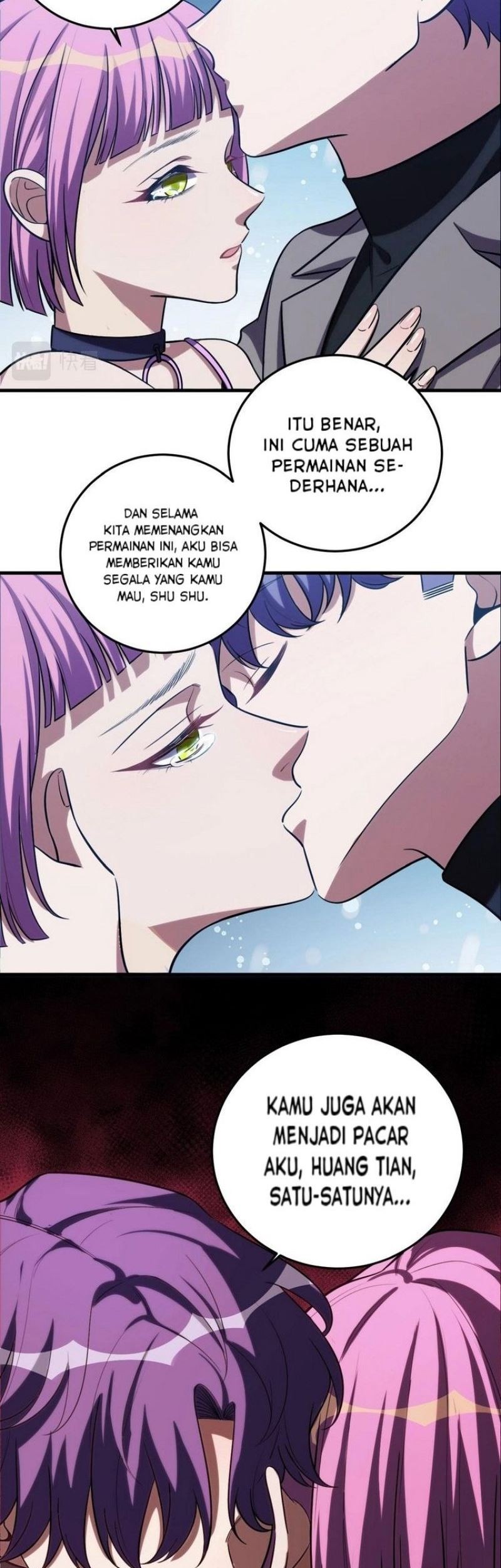 Killing My Love Chapter 56 Gambar 31