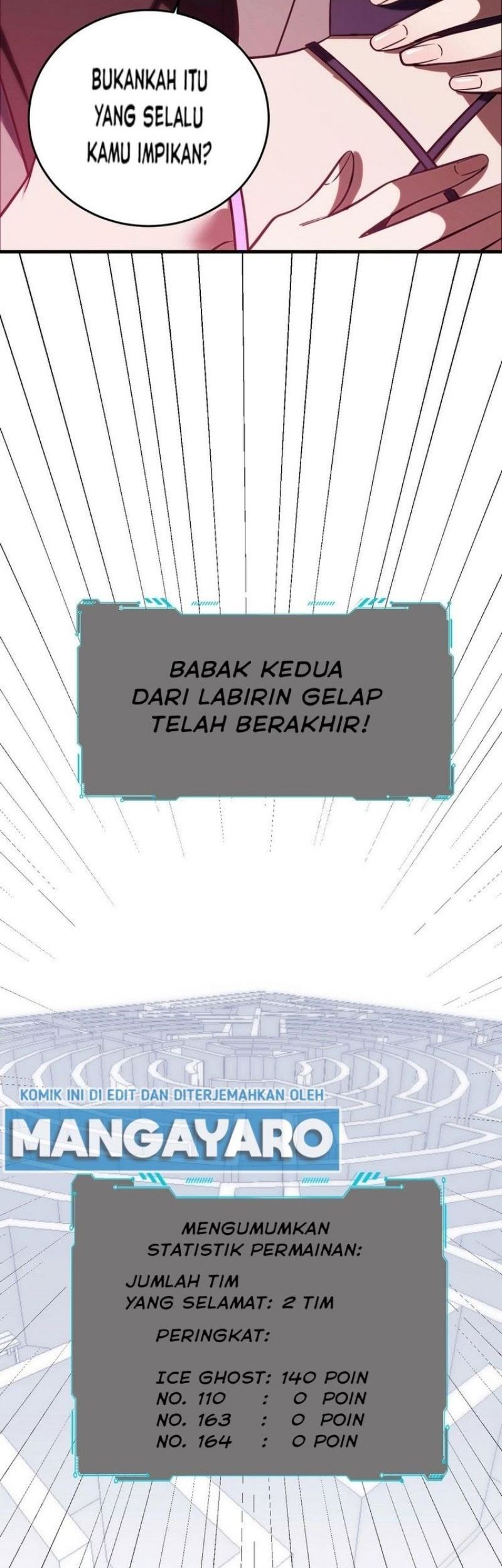 Killing My Love Chapter 56 Gambar 33