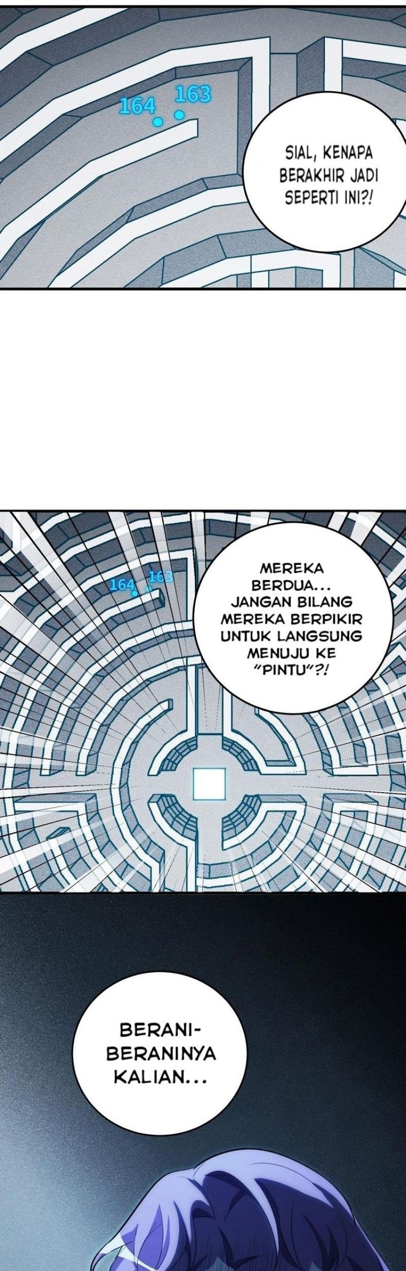 Killing My Love Chapter 56 Gambar 39