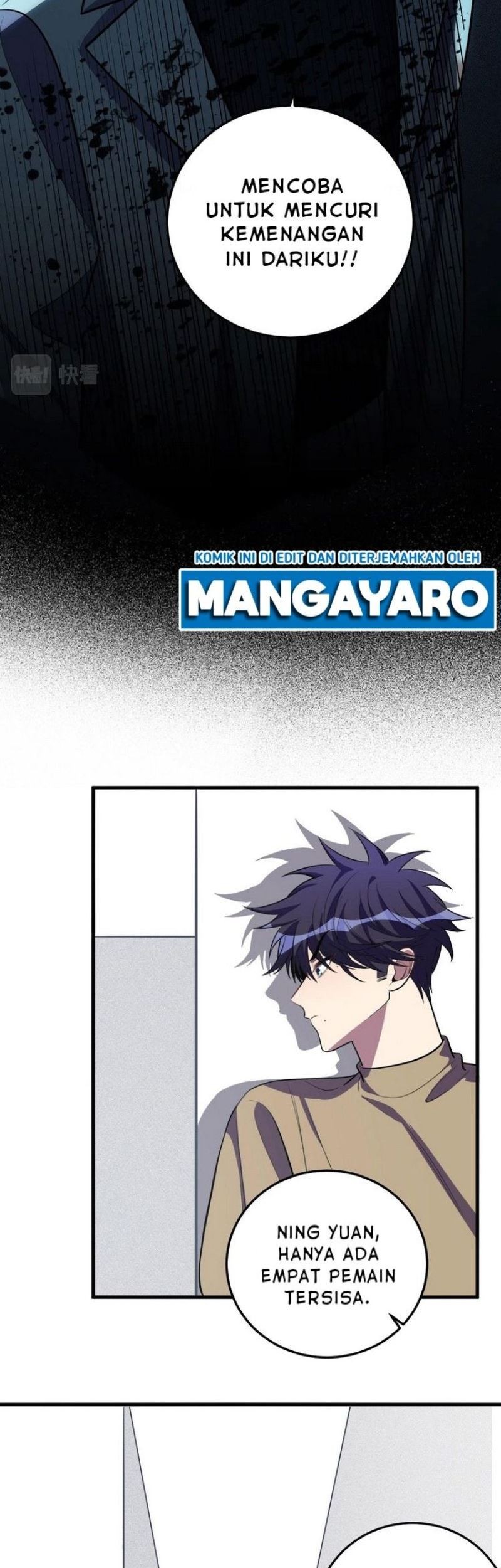 Killing My Love Chapter 56 Gambar 41