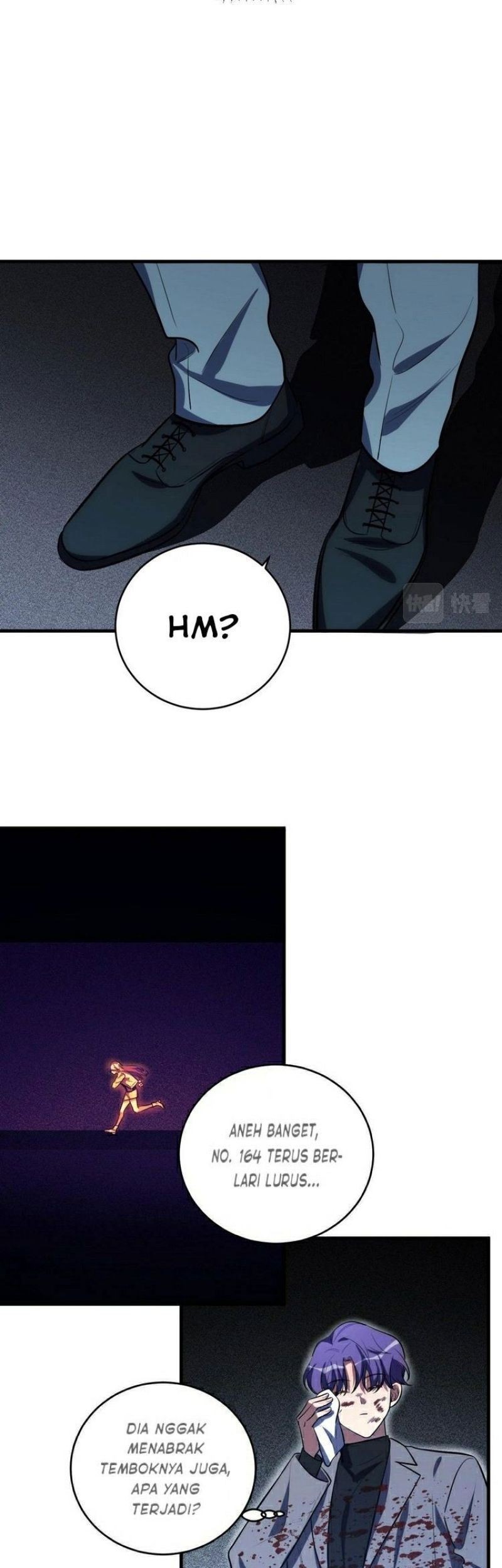 Killing My Love Chapter 56 Gambar 10