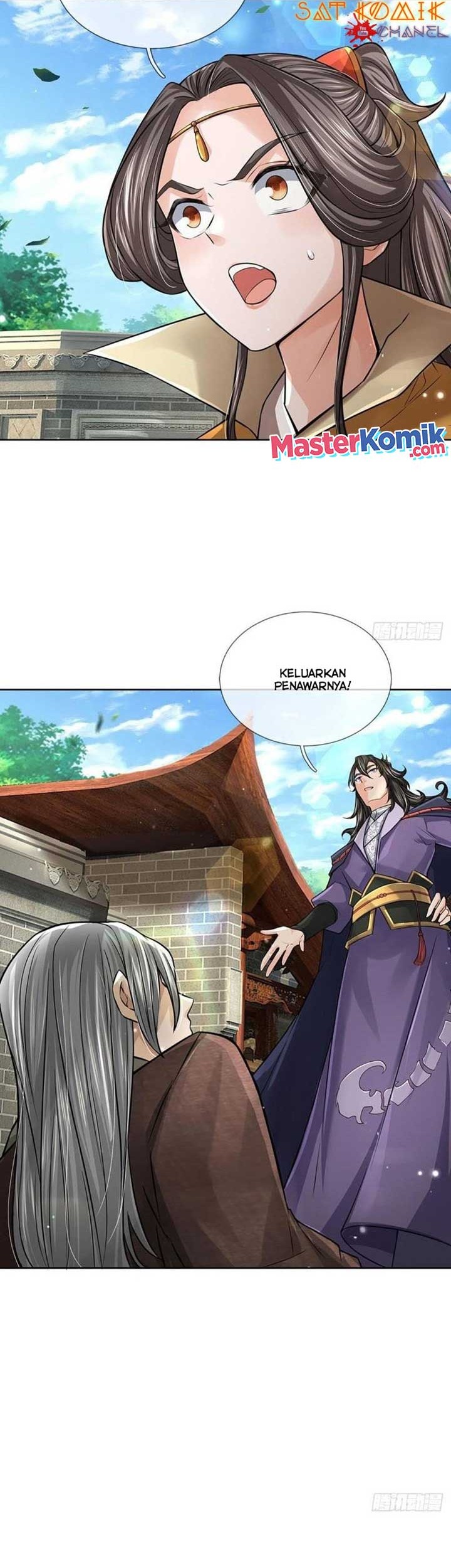 The Way of Domination Chapter 115 Gambar 3