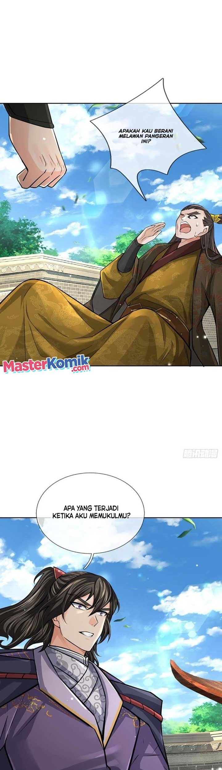 The Way of Domination Chapter 115 Gambar 6