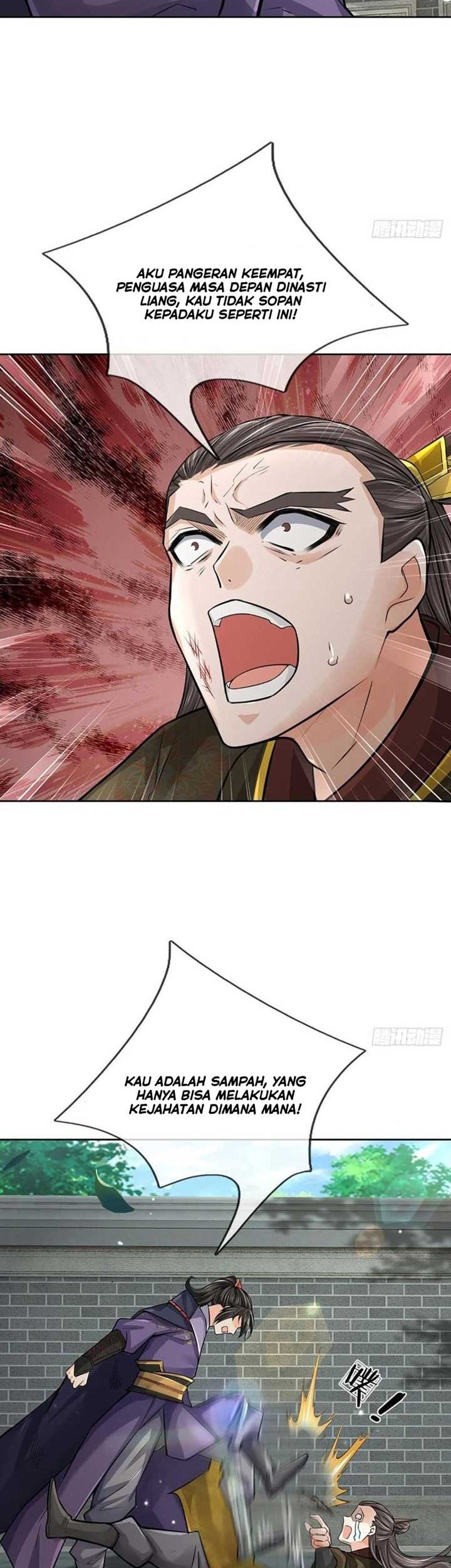 The Way of Domination Chapter 115 Gambar 7