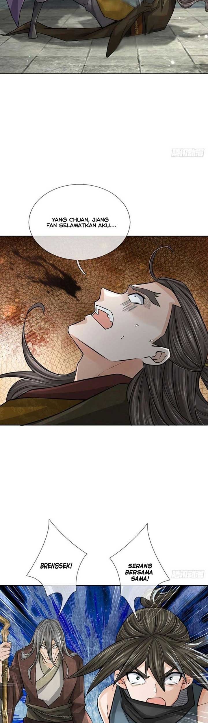 The Way of Domination Chapter 115 Gambar 8