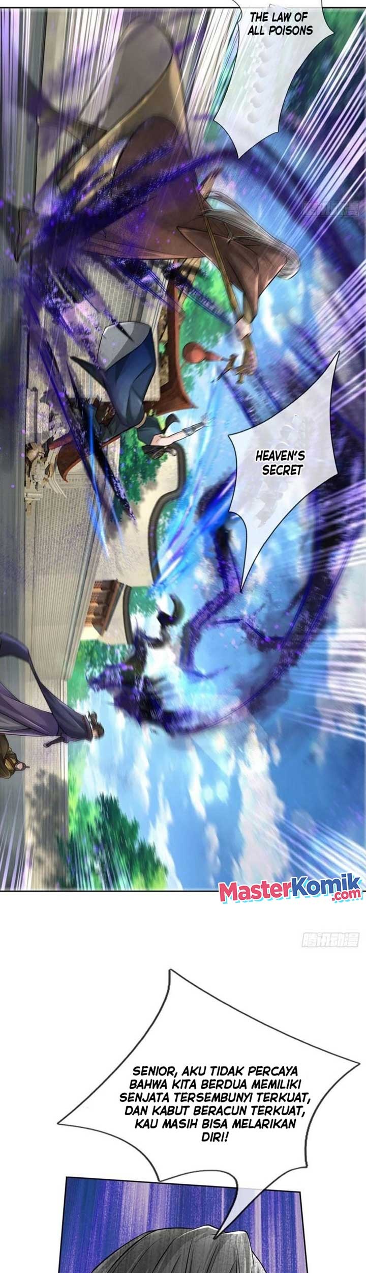 The Way of Domination Chapter 115 Gambar 10