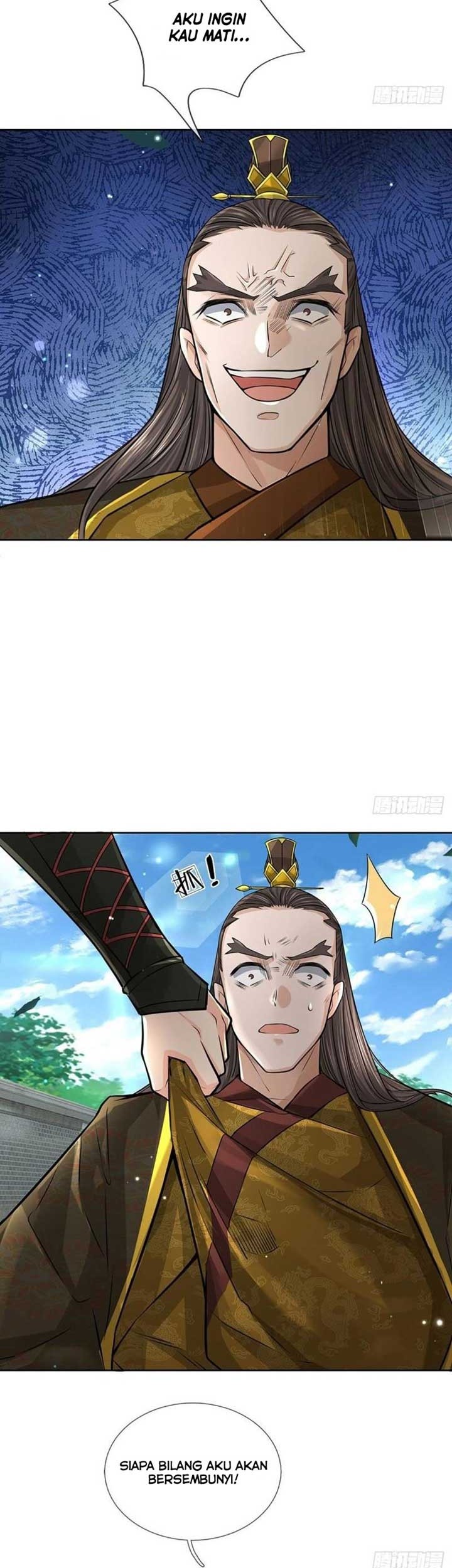 The Way of Domination Chapter 115 Gambar 12