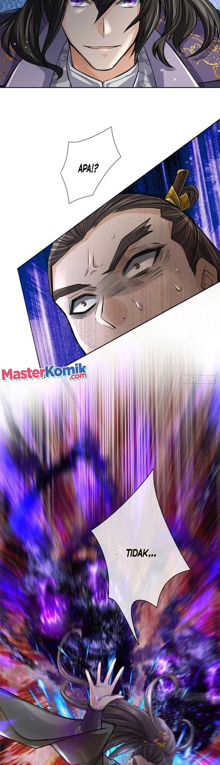 The Way of Domination Chapter 115 Gambar 14