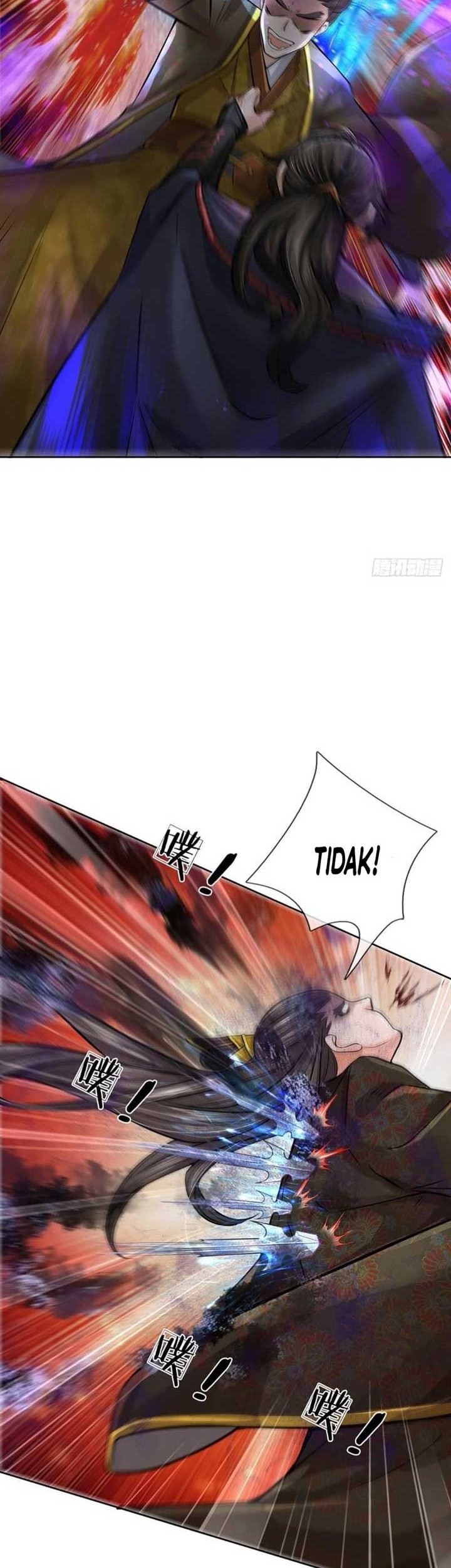 The Way of Domination Chapter 115 Gambar 15