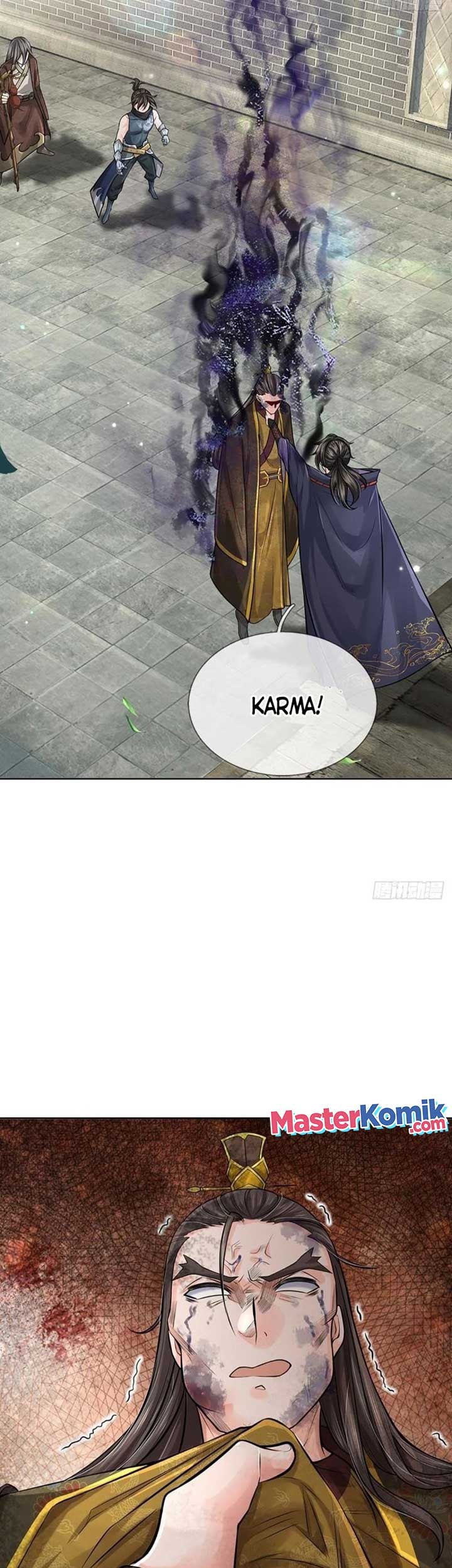 The Way of Domination Chapter 115 Gambar 18